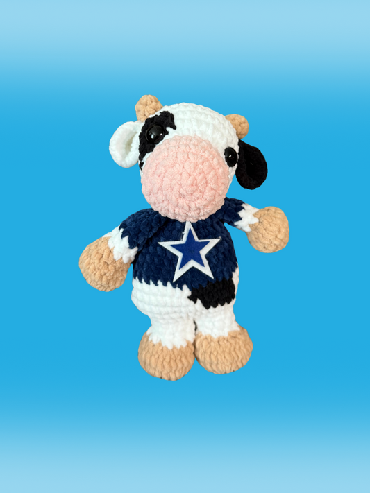 Cowboys Football Plushie