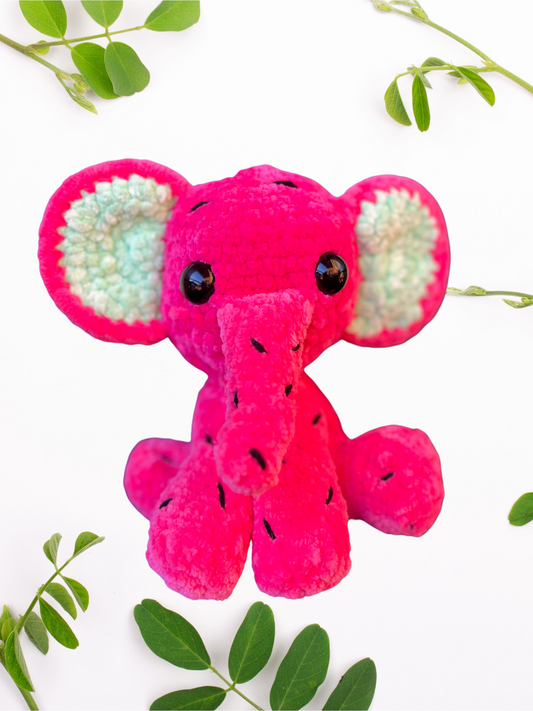 Wanda the Watermelon Elephant